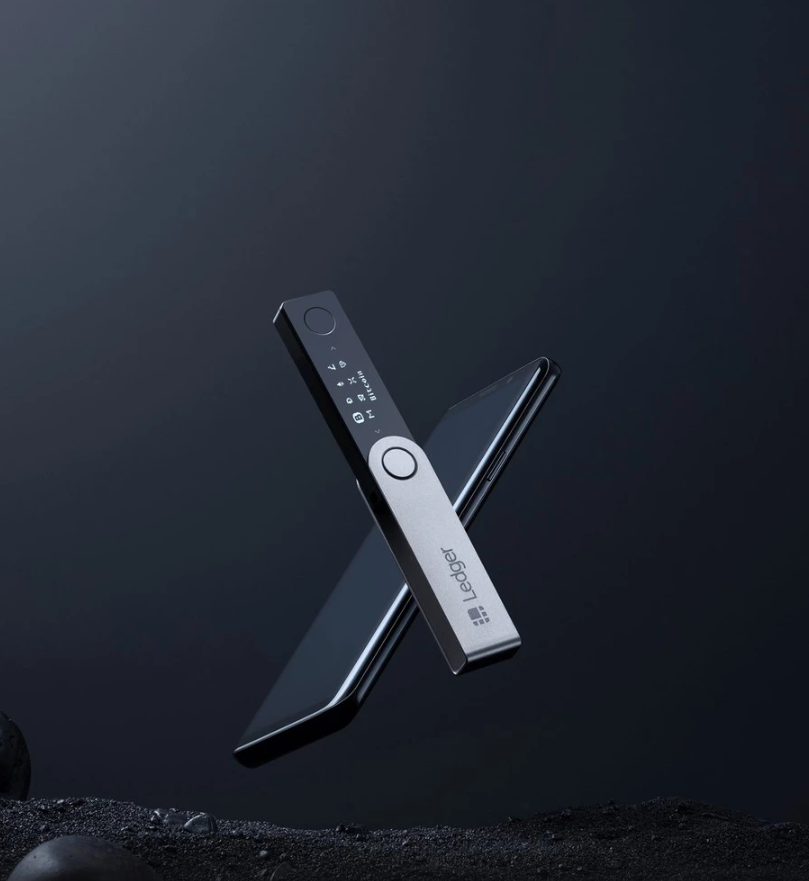 Ledger NanoS